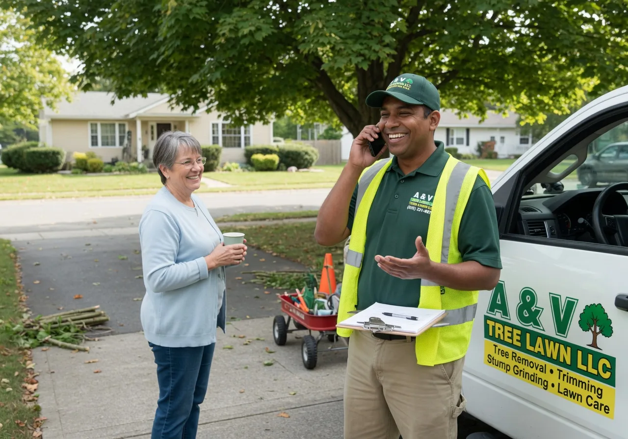 Tree Service Bridgeview, IL FAQs